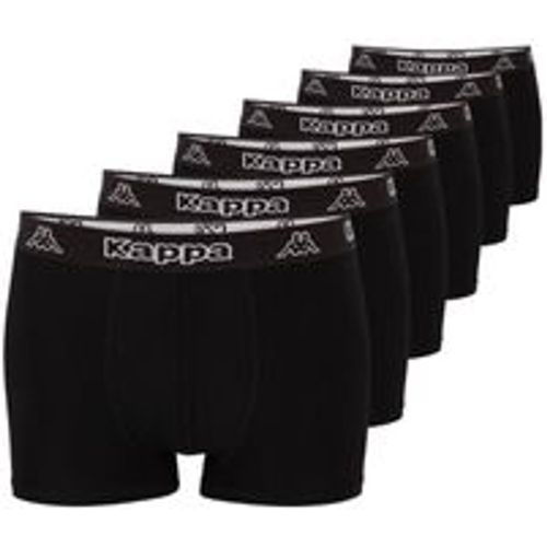 Boxershorts 6er Pack Retro Pants - Kappa - Modalova