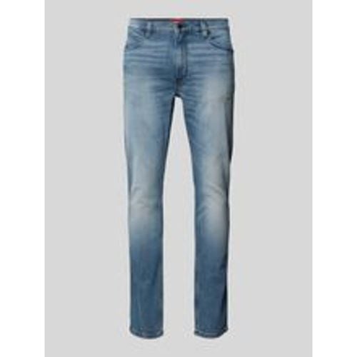 Extra Slim Fit Jeans im 5-Pocket-Design Modell ' 734' - HUGO - Modalova