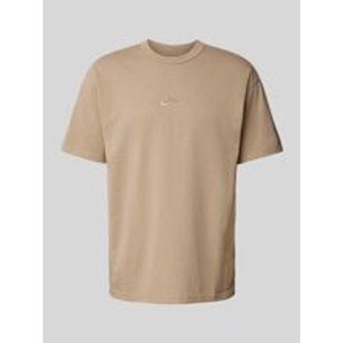 T-Shirt mit Label-Stitching - Nike - Modalova