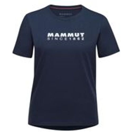 Core T-Shirt Women Logo Damen T-Shirt - mammut - Modalova