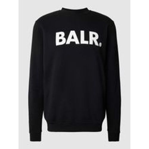 Sweatshirt mit Label-Print - BALR. - Modalova