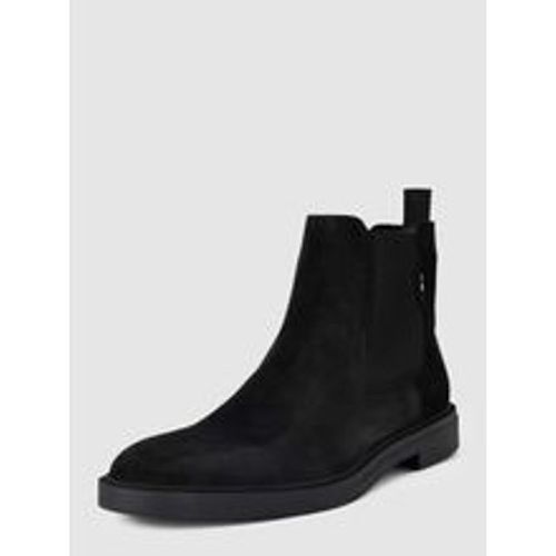 Chelsea Boots mit Label-Details Modell 'Calev' - Boss - Modalova