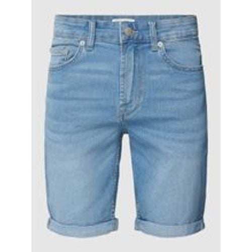 Jeansshorts aus Baumwolle Modell 'PLY' - Only & Sons - Modalova