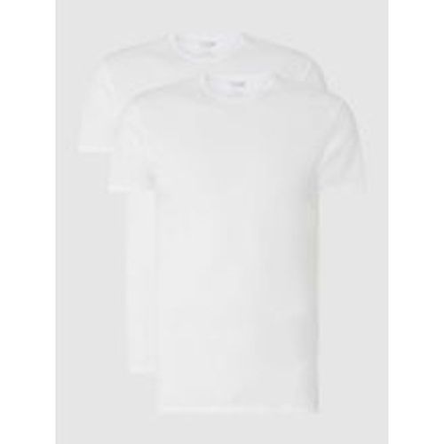 Regular Fit T-Shirt aus Baumwolle im 2er-Pack - Puma - Modalova