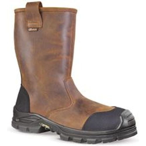 Jalbox sas S3 ci hi hro src Sicherheitsstiefel - 41 eu - Braun - Jallatte - Modalova