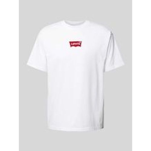 T-Shirt mit Label-Stitching - Levi's - Modalova