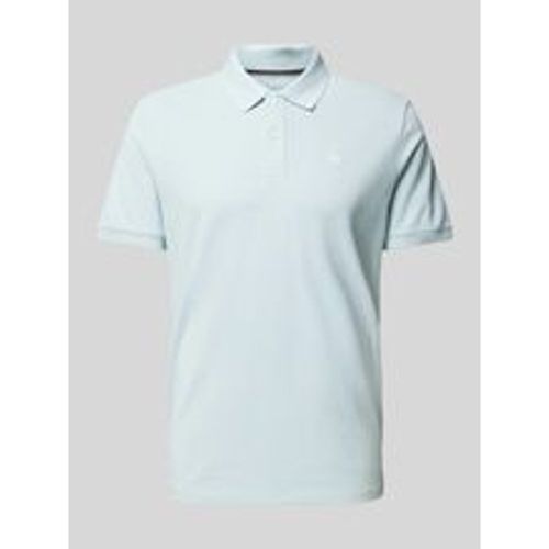 Poloshirt mit Label-Detail - Tom Tailor - Modalova