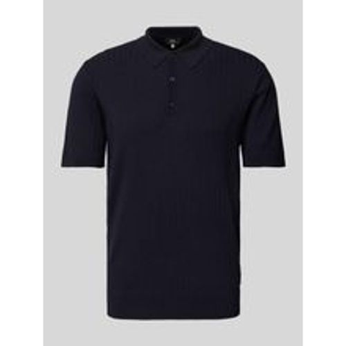 Slim Fit Poloshirt mit Knopfleiste Modell 'NUPE' - CINQUE - Modalova