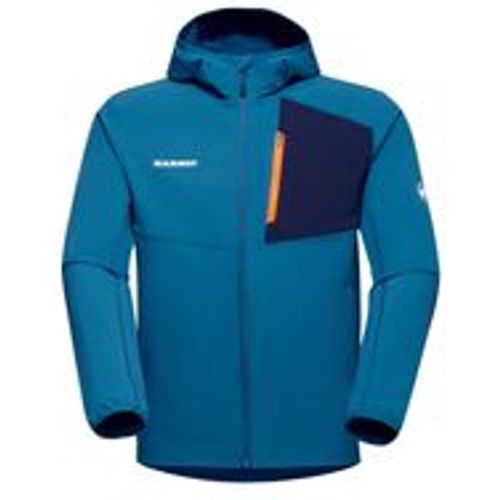 Madris Light ML Hooded Herren Jacke - mammut - Modalova