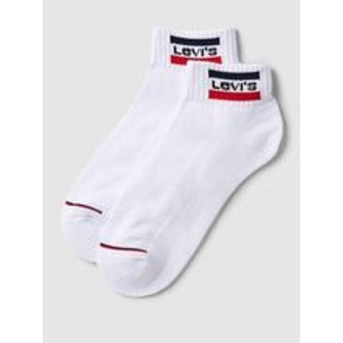 Socken mit Label-Details im 2er-Pack - Levi's - Modalova