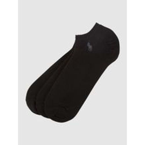 Sneakersocken aus elastischem Baumwoll-Mix im 3er-Pack - Polo Ralph Lauren Underwear - Modalova