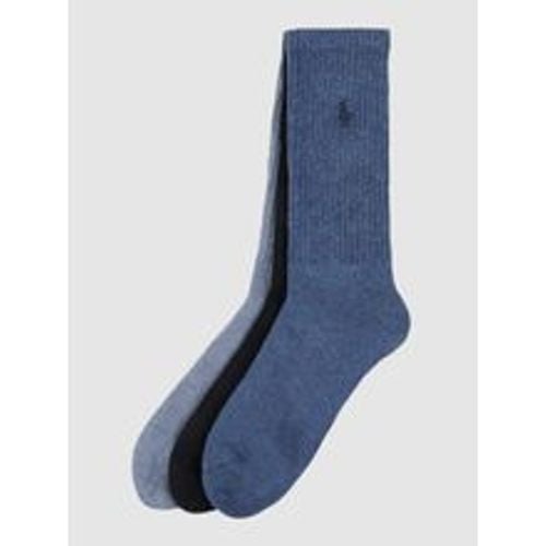 Socken mit Stretch-Anteil im 3er-Pack - Polo Ralph Lauren Underwear - Modalova