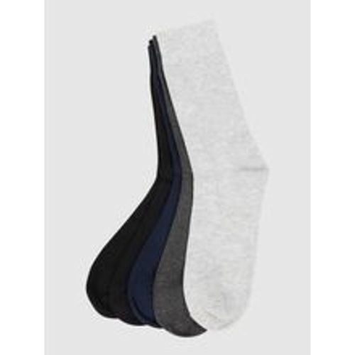 Socken mit Stretch-Anteil im 5er-Pack - jack & jones - Modalova