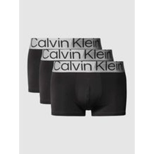 Trunks mit Logo-Bund im 3er-Pack - Calvin Klein Underwear - Modalova