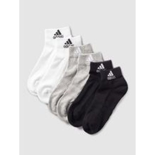 Socken mit Label-Details im 6er-Pack - adidas Sportswear - Modalova