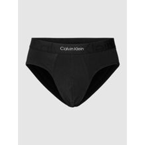 Slip mit Logo-Bund Modell 'Brief' - Calvin Klein Underwear - Modalova