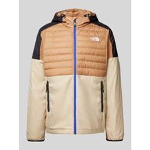 Steppjacke mit Label-Stitching Modell 'Cloud' - The North Face - Modalova