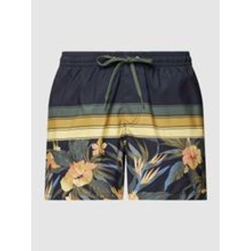 Badehose mit Allover-Muster Modell 'SPORT' - Quiksilver - Modalova