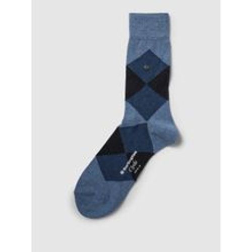 Socken mit Allover-Muster Modell 'Clyde' - Burlington - Modalova