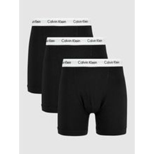 Classic Fit Retro Pants im 3er-Pack - langes Bein - Calvin Klein Underwear - Modalova