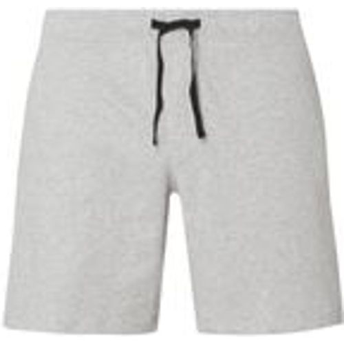 Sweatshorts mit Karomuster Modell 'Boxer' - Schiesser - Modalova