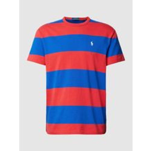 T-Shirt mit Rundhalsausschnitt - Polo Ralph Lauren - Modalova