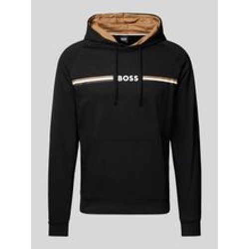 Hoodie mit Kapuze Modell 'Authentic' - Boss - Modalova