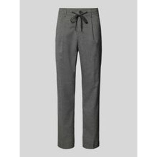 Regular Fit Hose mit Bundfalten Model 'LEROY' - Selected Homme - Modalova