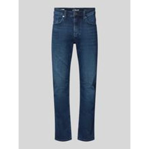 Slim Fit Jeans im 5-Pocket-Design Modell 'Nelio' - s.Oliver BLACK LABEL - Modalova