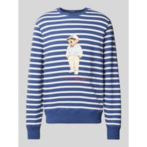 Sweatshirt mit Rundhalsausschnitt - Polo Ralph Lauren - Modalova