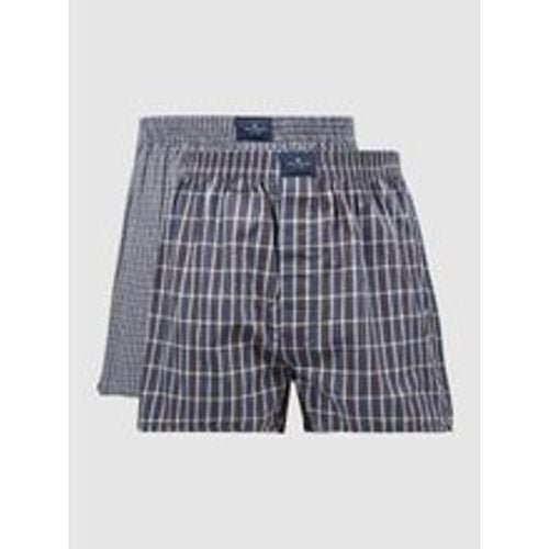 Boxershorts aus Baumwolle im 2er-Pack - Tom Tailor - Modalova