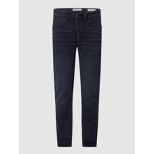 Regular Slim Fit Jeans mit Stretch-Anteil Modell 'Josh' - Tom Tailor - Modalova