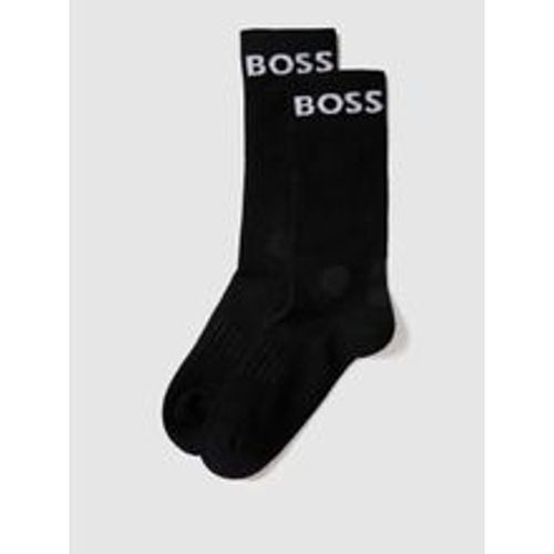 Socken mit Label-Print im 2er-Pack - Boss - Modalova