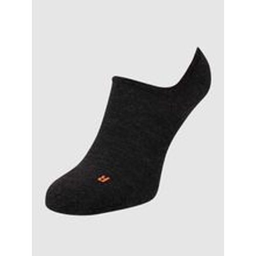 Sneakersocken aus Merinowollmischung Modell 'Keep Warm' - feuchtigkeitsregulierend - Falke - Modalova