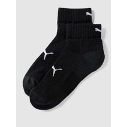 Socken mit eingewebten Label-Details im 2er-Pack Modell 'Sport' - Puma - Modalova