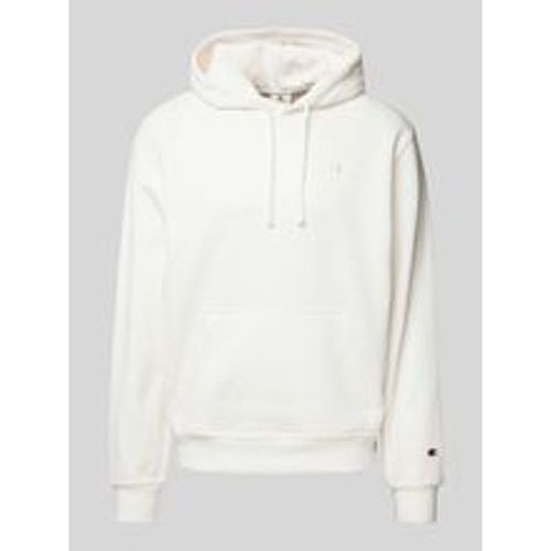 Hoodie mit Logo-Patch - Champion - Modalova