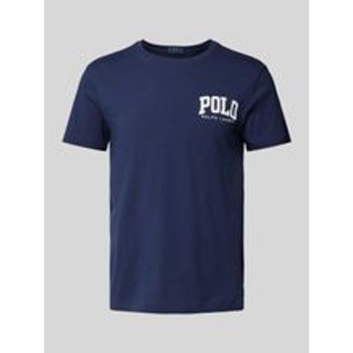 Regular Fit T-Shirt aus Baumwolle - Polo Ralph Lauren - Modalova