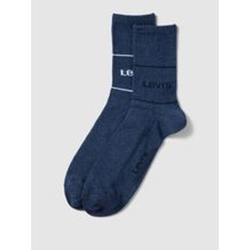 Socken mit Label-Detail im 2er-Pack - Levi's - Modalova