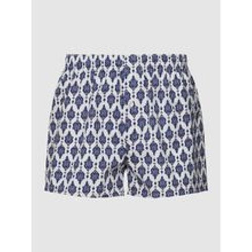 Boxershorts mit Karomuster Modell 'Fancy Woven Boxer' - Hanro - Modalova