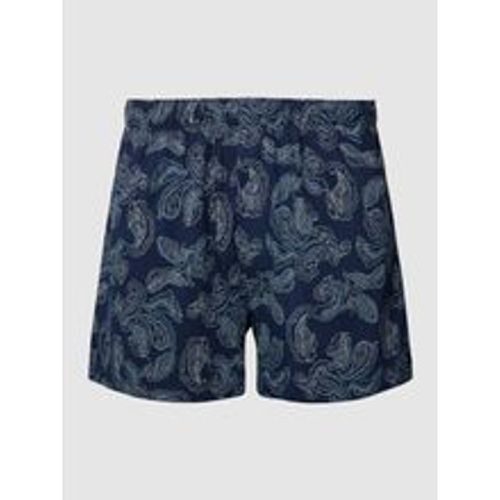 Boxershorts mit Allover-Muster Modell 'Fancy Jersey Boxer' - Hanro - Modalova