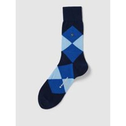 Socken mit Allover-Muster Modell 'Clyde' - Burlington - Modalova