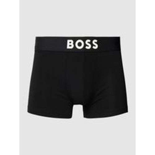 Trunks mit Label-Print - Boss - Modalova