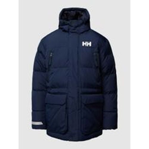 Steppjacke mit Logo-Print - Helly Hansen - Modalova