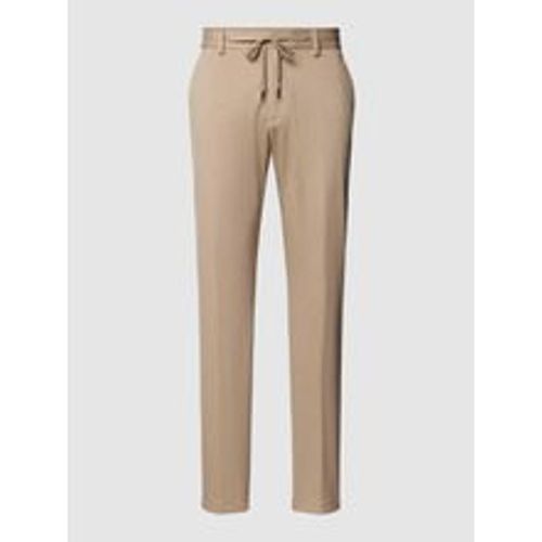 Slim Fit Jogpants aus Stretch-Jersey Modell 's.O JOGG' - s.Oliver BLACK LABEL - Modalova