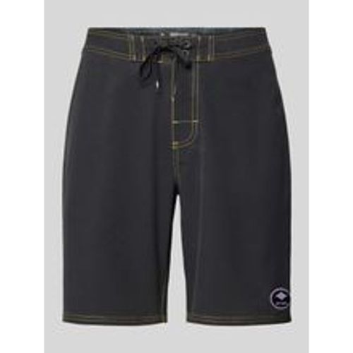 Badehose mit Label-Badge Modell 'MIRAGE' - Rip Curl - Modalova