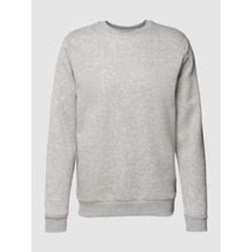 Sweatshirt in melierter Optik - Only & Sons - Modalova