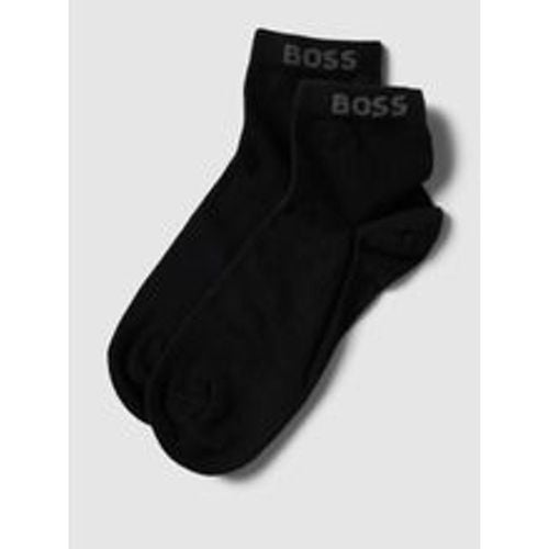 Sneakersocken mit Label-Details im 2er-Pack - Boss - Modalova