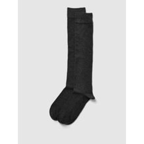 Socken mit hohem Schaft im 2er-Pack - s.Oliver RED LABEL - Modalova