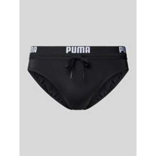 Badehose mit elastischem Bund - Puma - Modalova