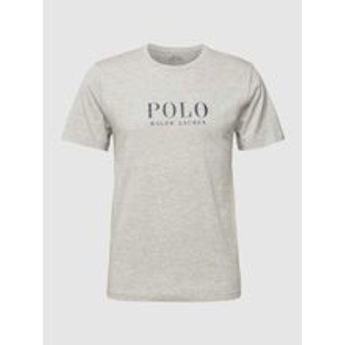 T-Shirt mit Label-Print Modell 'LIQUID' - Polo Ralph Lauren Underwear - Modalova